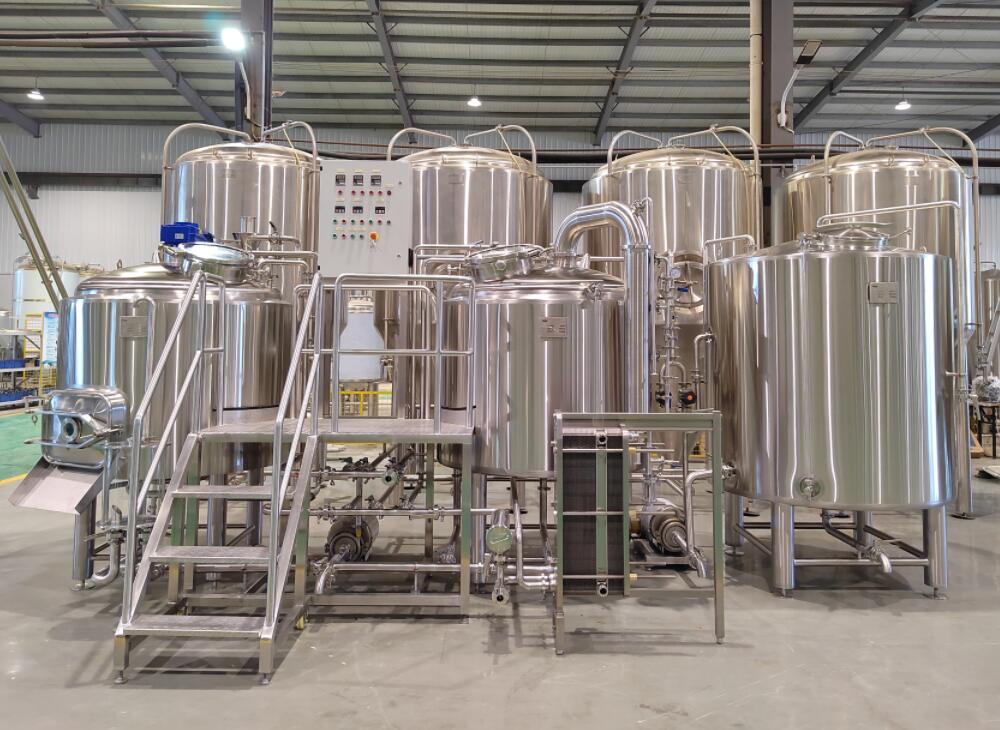 <b>How to improve beer antioxidant ability with my brewery equipment</b>